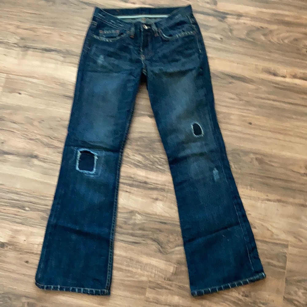 Express jeans